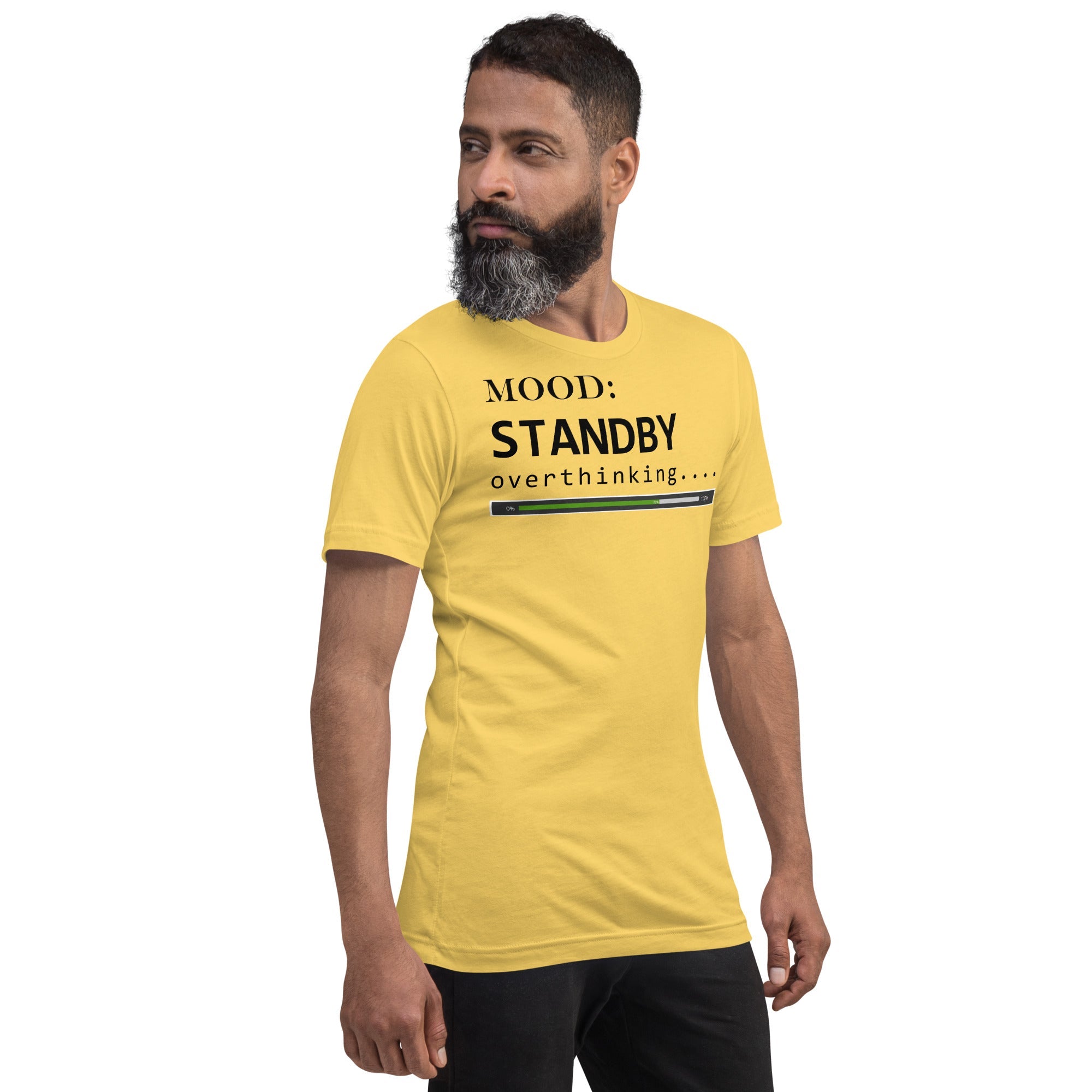 Status: Overthinking - My Mood Gear