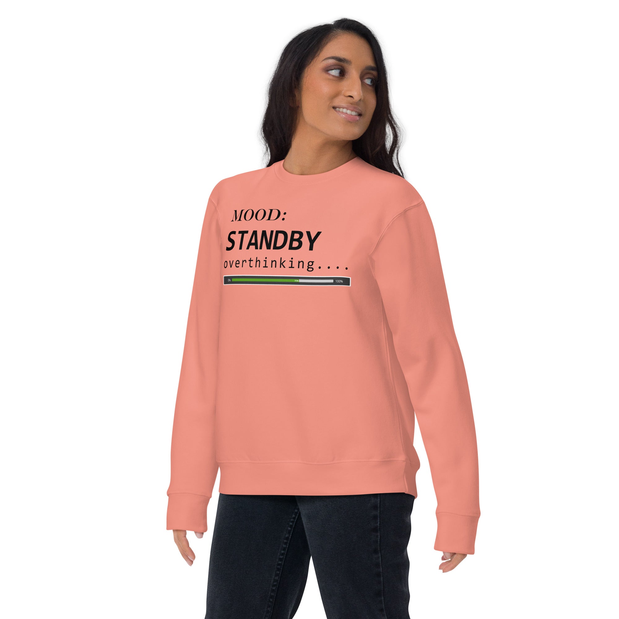 Status: Overthinking - My Mood Gear