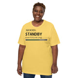 Status: Overthinking - My Mood Gear