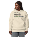 Status: Overthinking - My Mood Gear