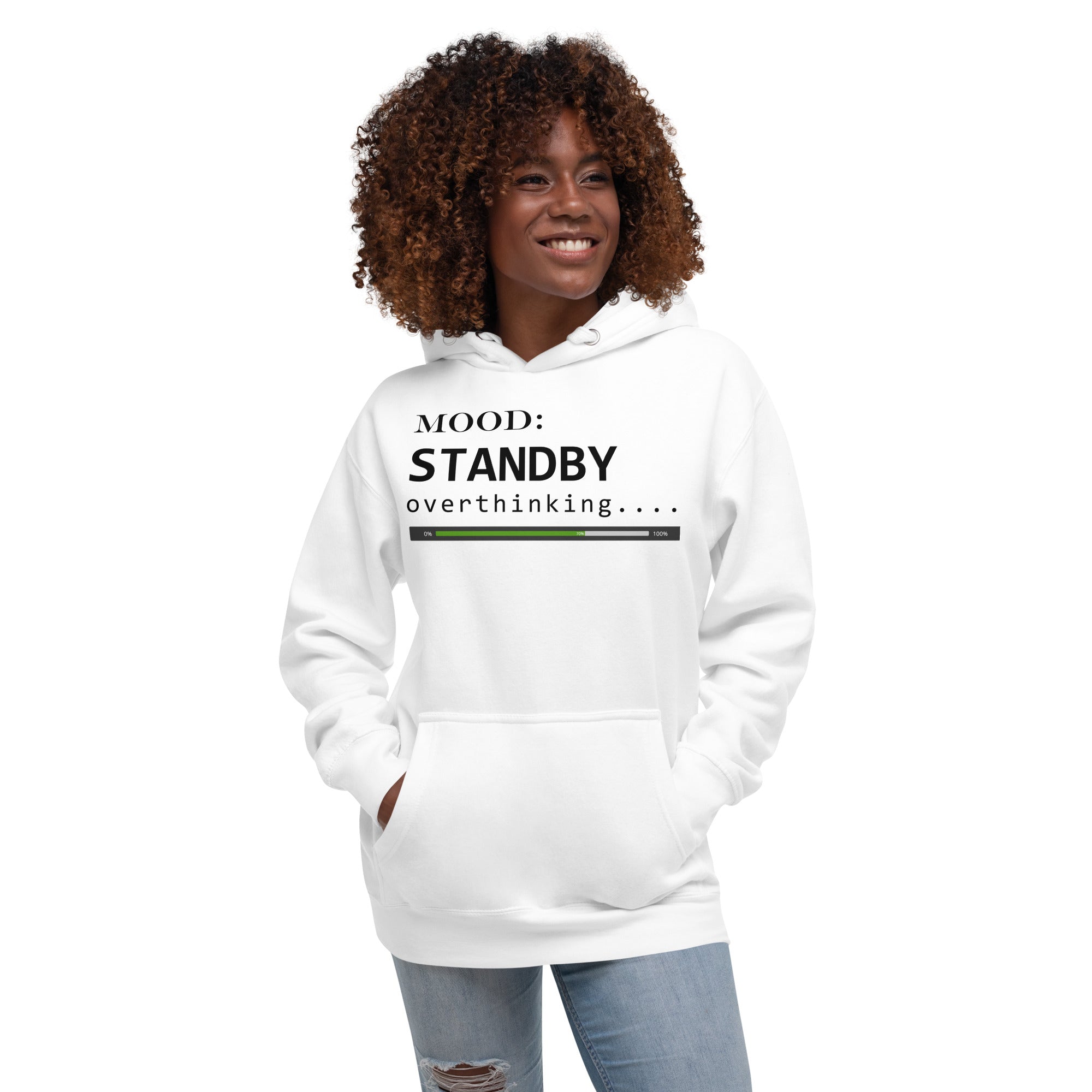 Status: Overthinking - My Mood Gear