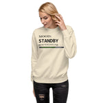 Status: Overthinking - My Mood Gear