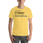 Status: Overthinking - My Mood Gear