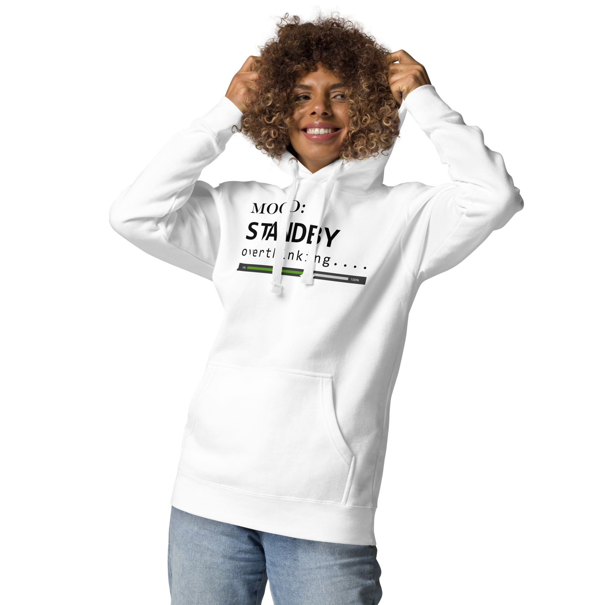 Status: Overthinking - My Mood Gear