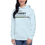 Status: Overthinking - My Mood Gear