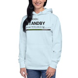 Status: Overthinking - My Mood Gear