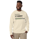 Status: Overthinking - My Mood Gear