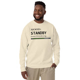 Status: Overthinking - My Mood Gear