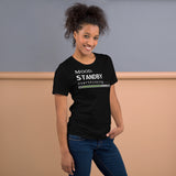 Status: Overthinking in White - My Mood Gear