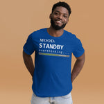 Status: Overthinking in White - My Mood Gear