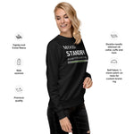 Status: Overthinking in White - My Mood Gear