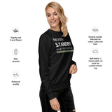 Status: Overthinking in White - My Mood Gear