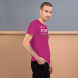 Status: Overthinking in White - My Mood Gear