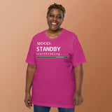 Status: Overthinking in White - My Mood Gear