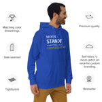 Status: Overthinking in White - My Mood Gear