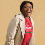 Status: Overthinking in White - My Mood Gear