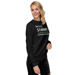 Status: Overthinking in White - My Mood Gear