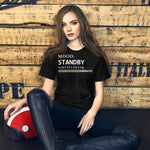 Status: Overthinking in White - My Mood Gear