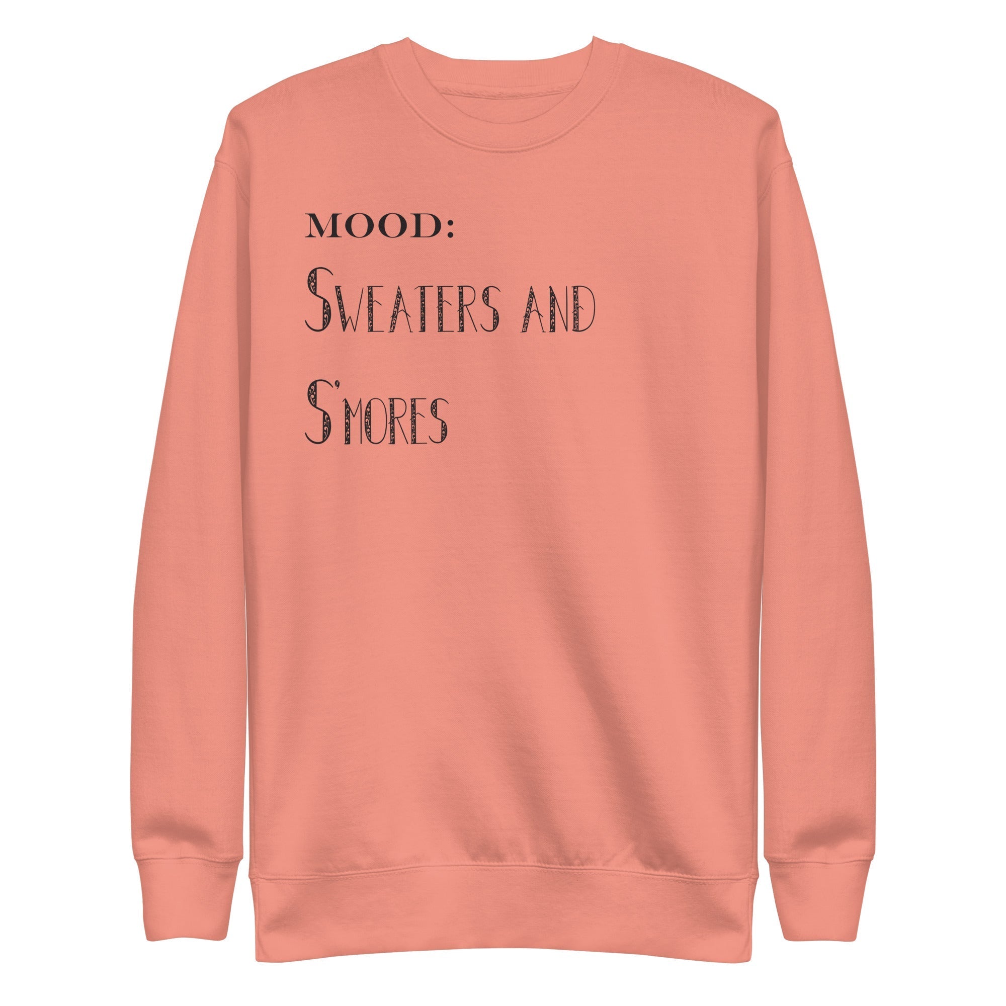 Sweaters and S'mores - My Mood Gear
