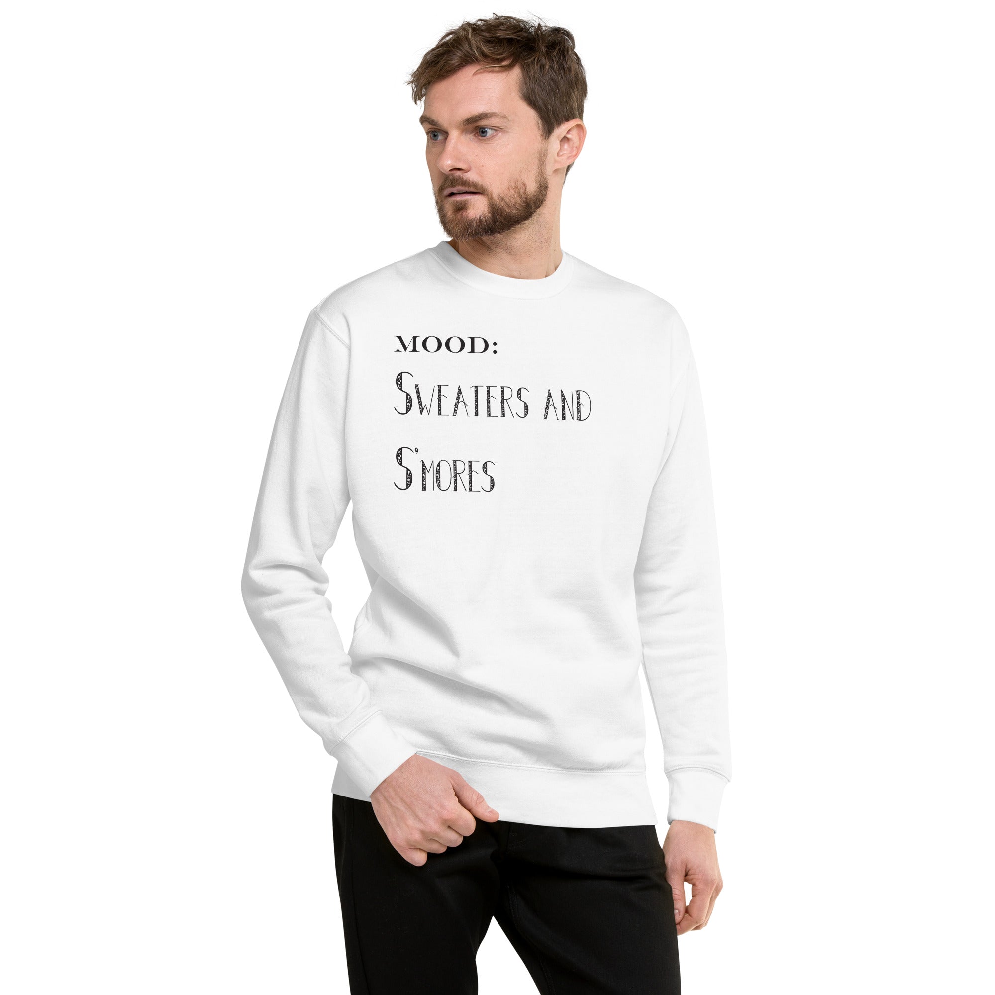 Sweaters and S'mores - Mood Gear