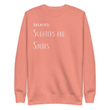 Sweaters and S'mores in White - My Mood Gear