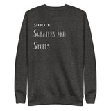 Sweaters and S'mores in White - My Mood Gear