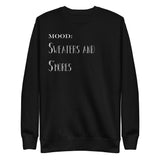 Sweaters and S'mores in White - Mood Gear