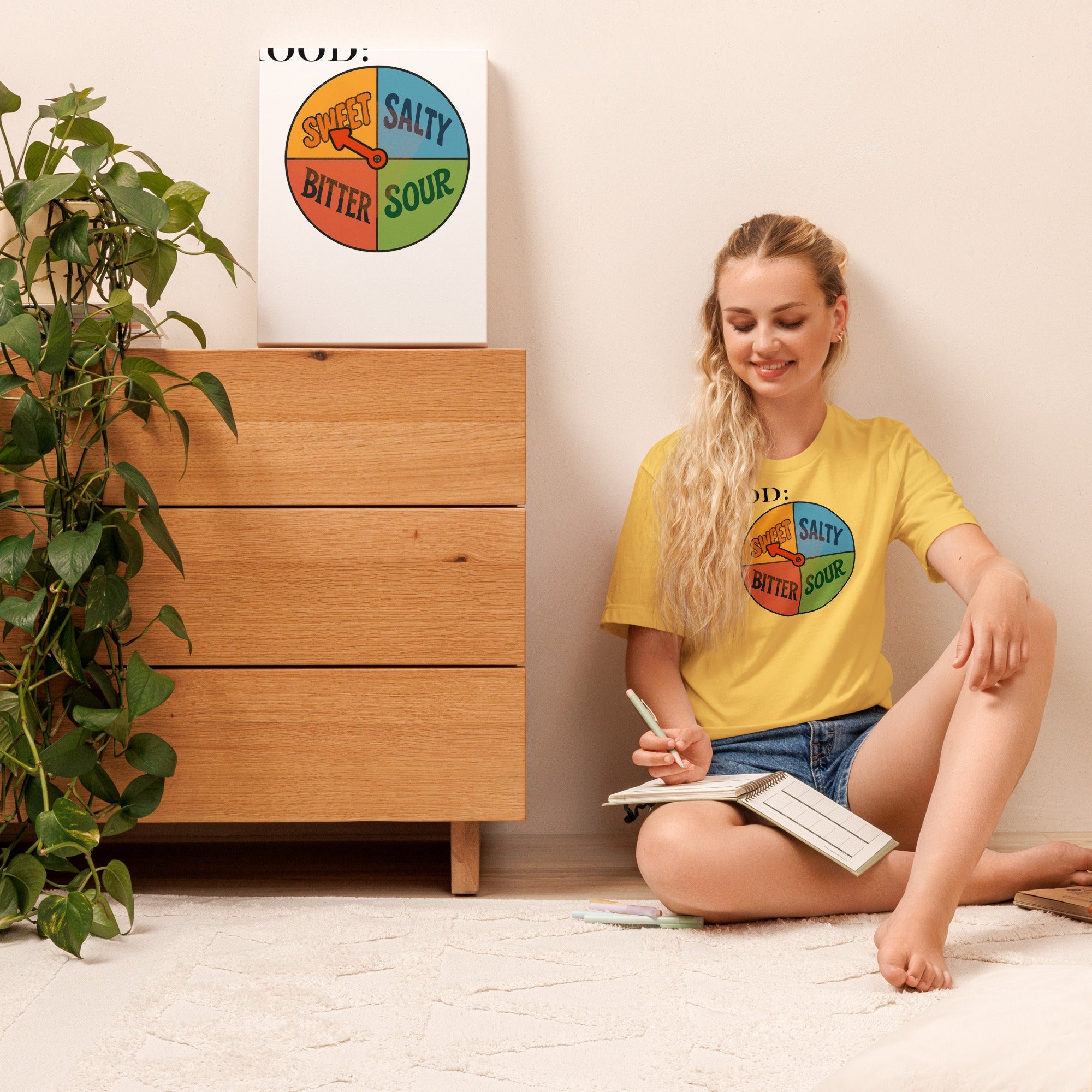 Sweet Spinner – For When You’re the Human Equivalent of Dessert - My Mood Gear