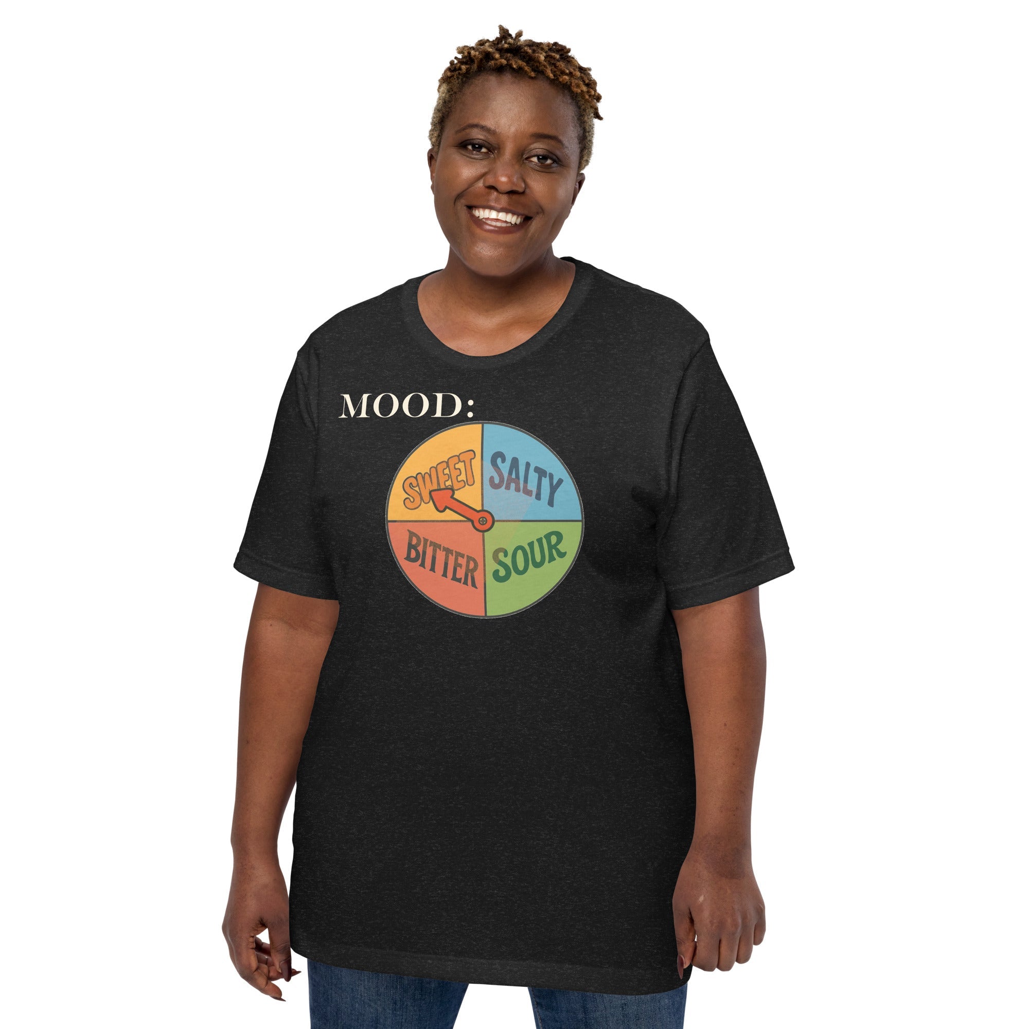 Sweet Spinner in White – For When You’re the Human Equivalent of Dessert - My Mood Gear