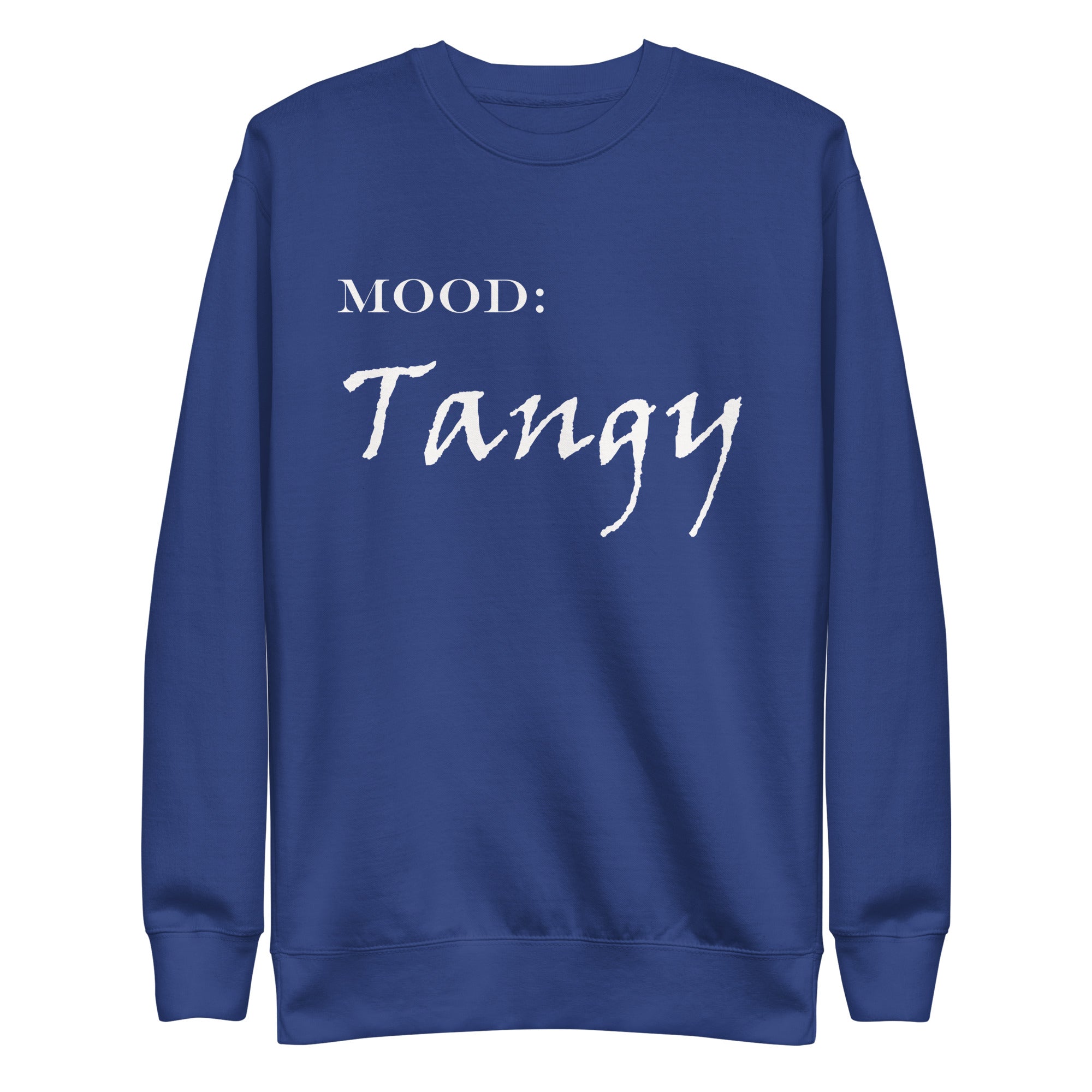 Tangy in White - My Mood Gear
