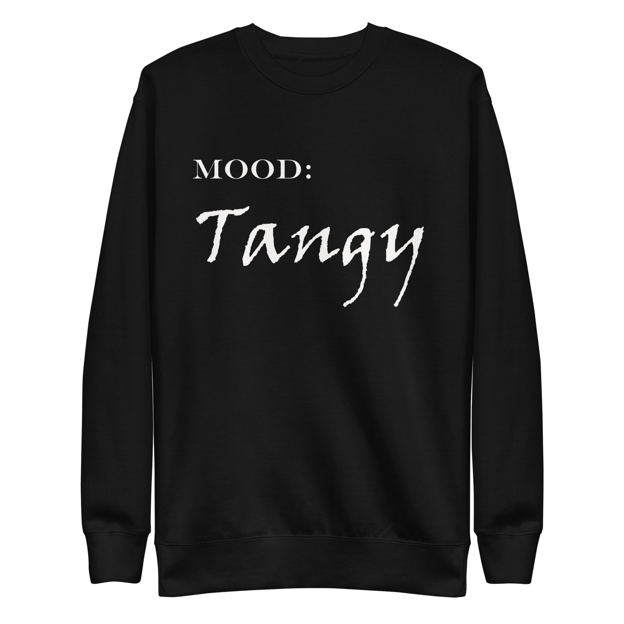 Tangy in White - My Mood Gear