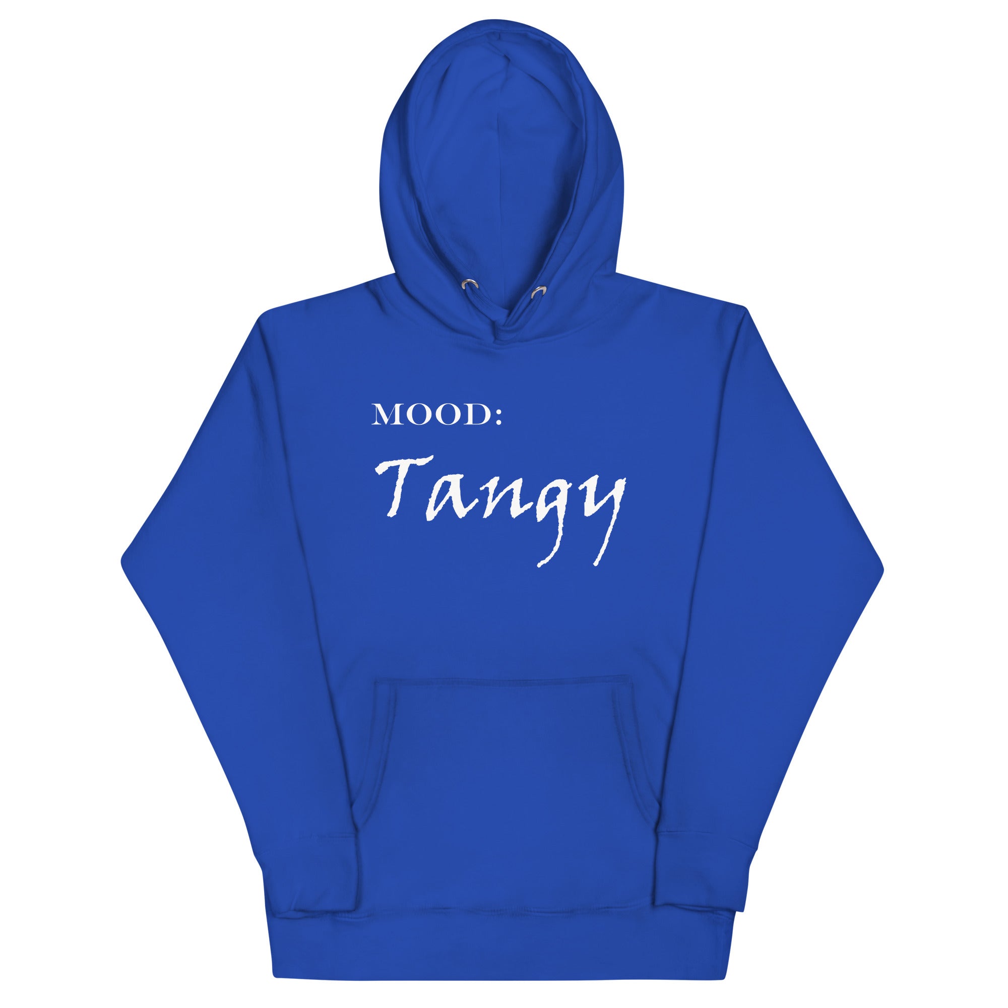 Tangy in White - My Mood Gear
