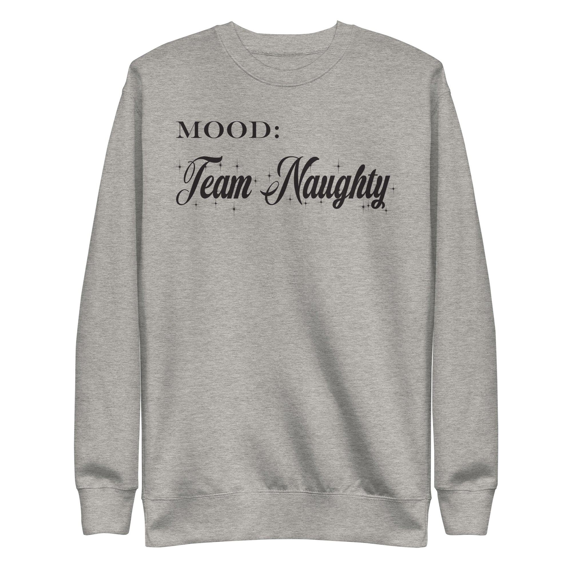 Team Naughty - My Mood Gear