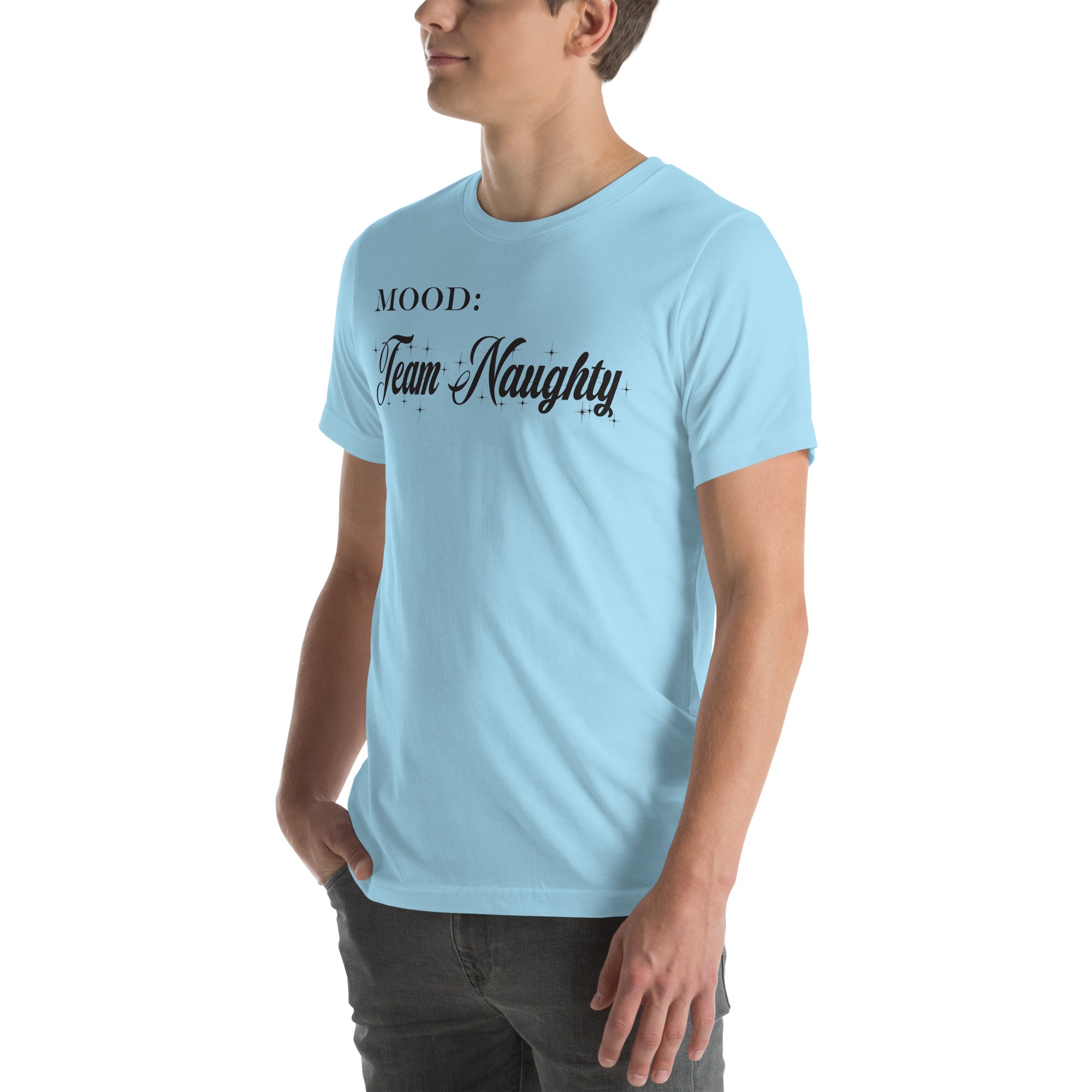 Team Naughty - My Mood Gear