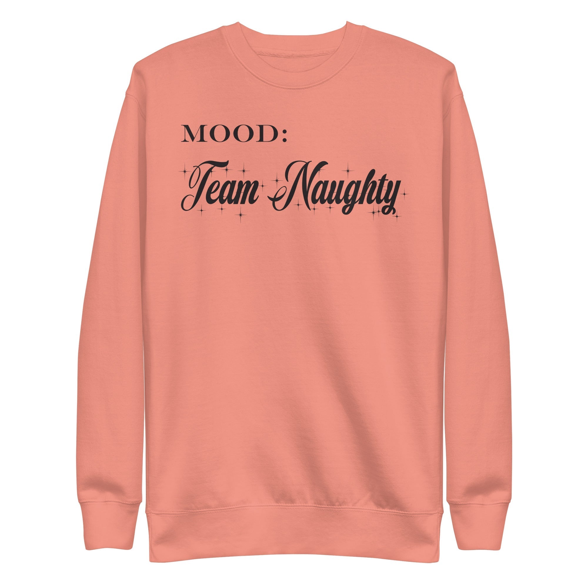 Team Naughty - My Mood Gear