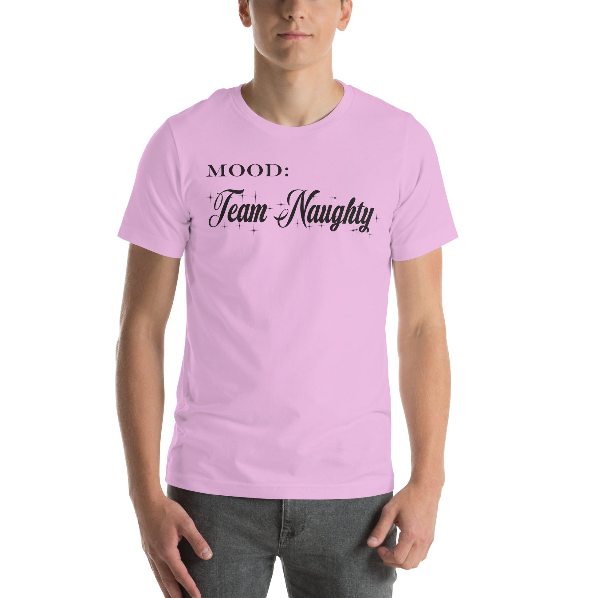 Team Naughty - Mood Gear