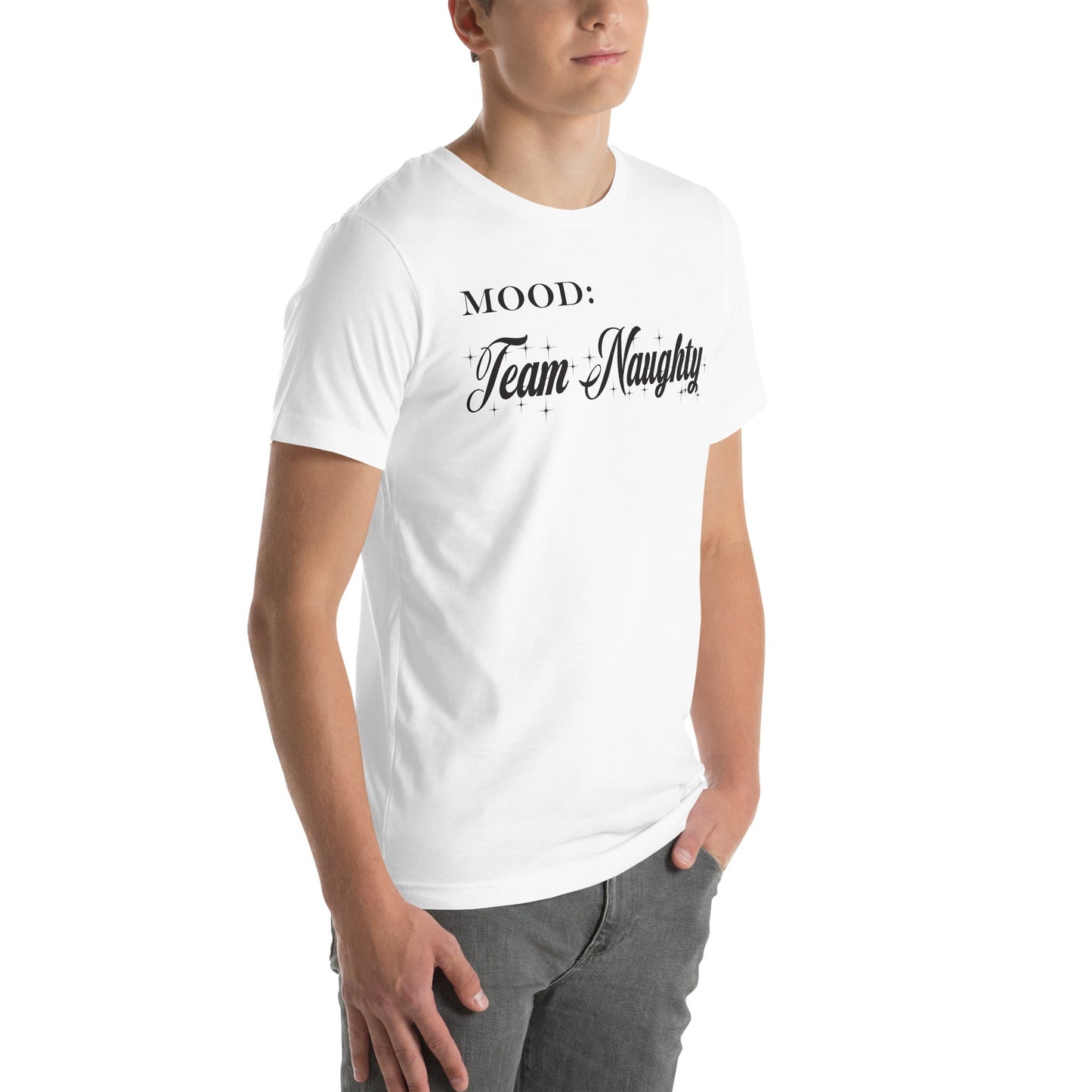 Team Naughty - Mood Gear