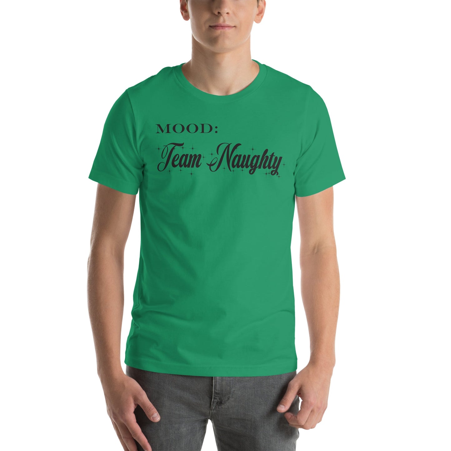 Team Naughty - Mood Gear