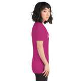 Team Naughty in White - My Mood Gear