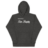 Team Naughty in White - My Mood Gear