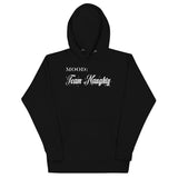 Team Naughty in White - My Mood Gear