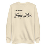 Team Nice - My Mood Gear