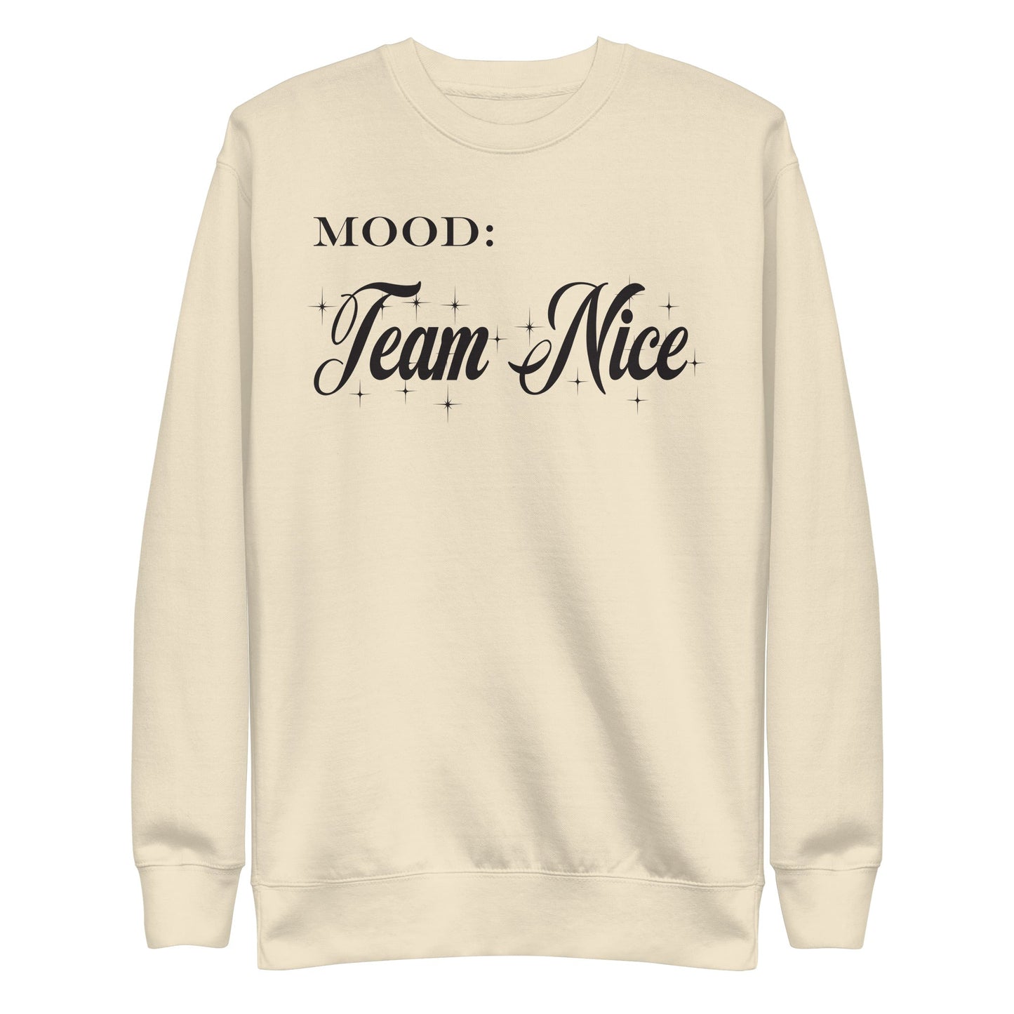 Team Nice - Mood Gear