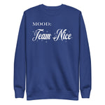 Team Nice in White - My Mood Gear