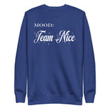 Team Nice in White - My Mood Gear