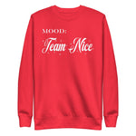 Team Nice in White - My Mood Gear