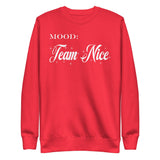 Team Nice in White - My Mood Gear