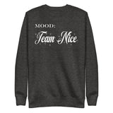 Team Nice in White - My Mood Gear