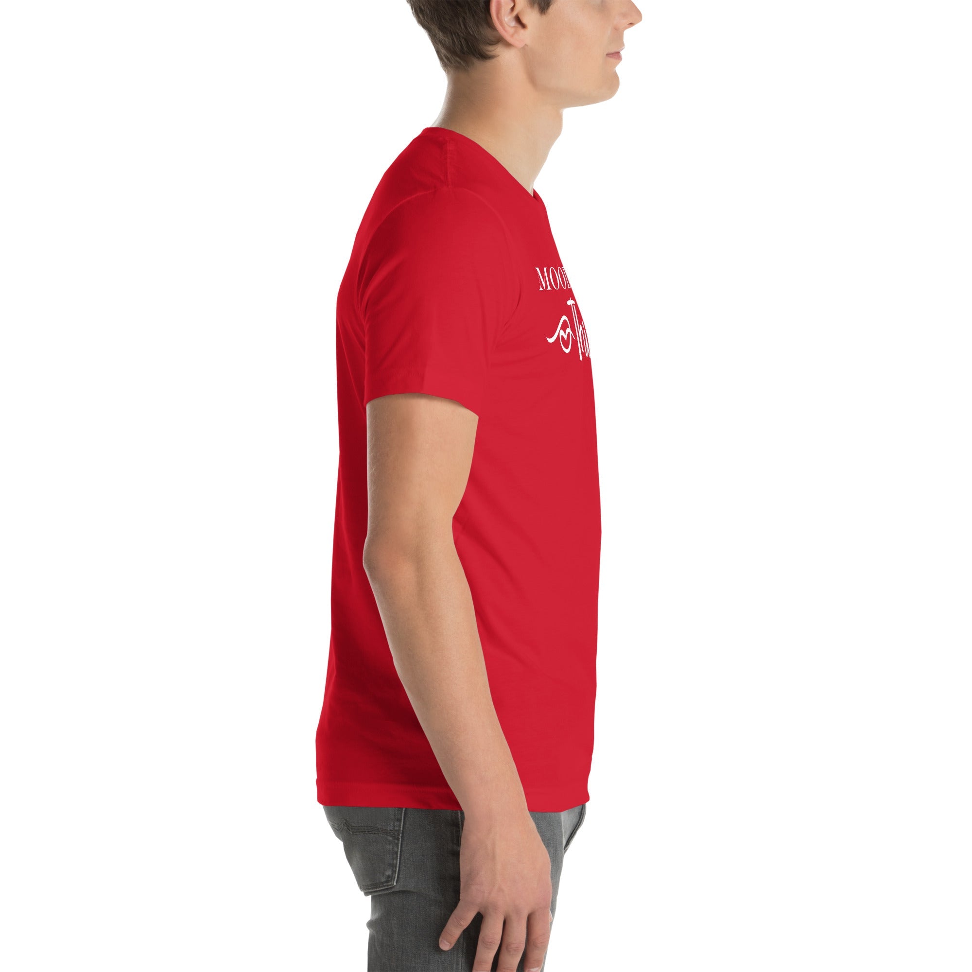 Thirsty in White - Mood Gear