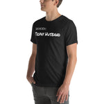 Trophy Husband in White - My Mood Gear